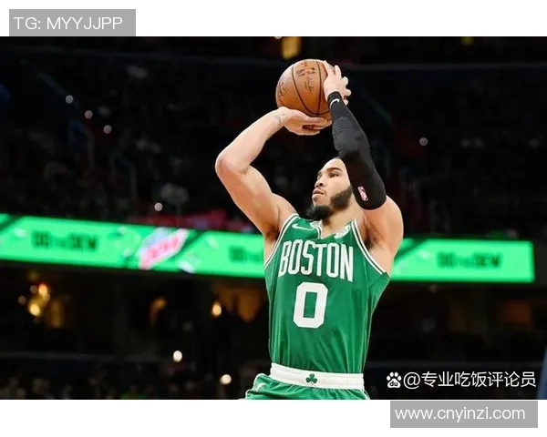 昔日恩怨再现！塔图姆与老队友狭路相逢